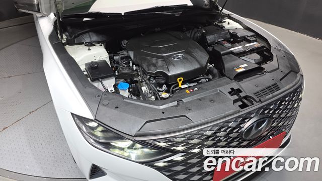 Hyundai Grandeur 2022 — photo 6