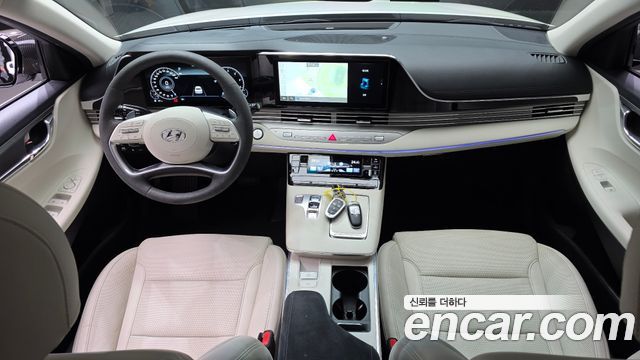 Hyundai Grandeur 2022 — photo 10