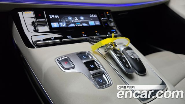 Hyundai Grandeur 2022 — photo 12