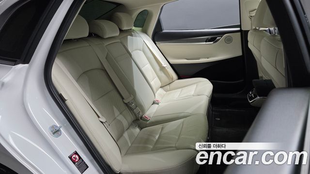Hyundai Grandeur 2022 — photo 17