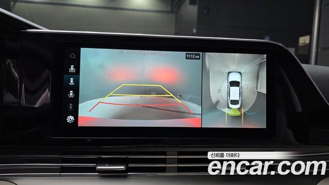 Hyundai Grandeur 2022 — photo 21