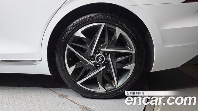 Hyundai Grandeur 2022 — photo 7