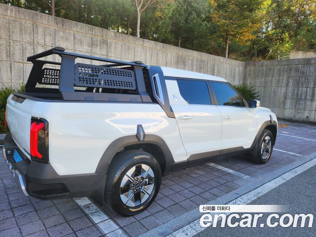 KG Mobility Musso 2026 — photo 6