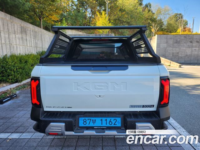 KG Mobility Musso 2026 — photo 8