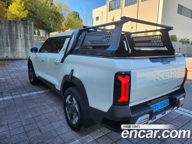 KG Mobility Musso 2026 — photo 9