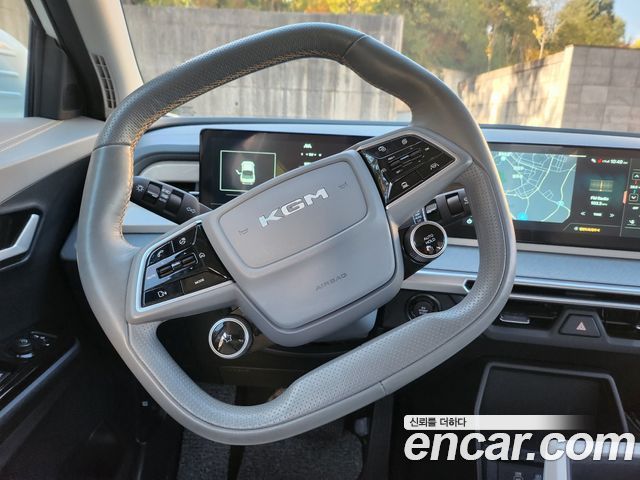 KG Mobility Musso 2026 — photo 14