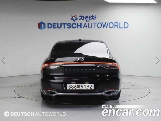Hyundai Grandeur 2022 — photo 3