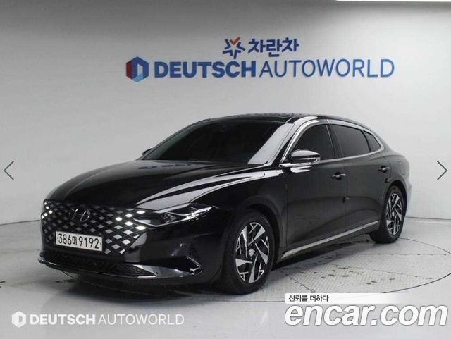 Hyundai Grandeur 2022 — photo 4