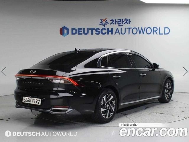 Hyundai Grandeur 2022 — photo 5