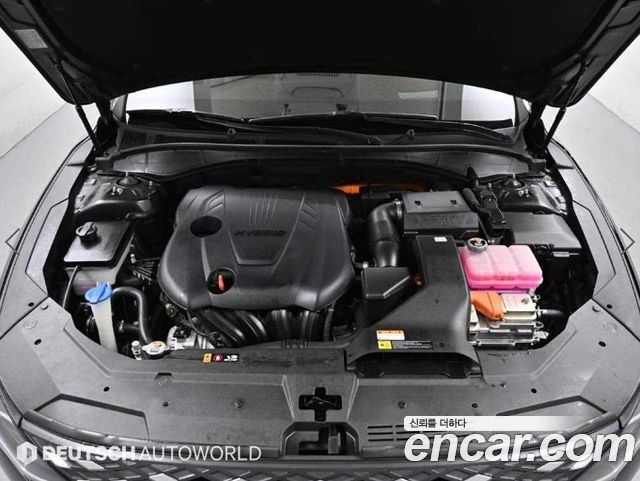 Hyundai Grandeur 2022 — photo 7