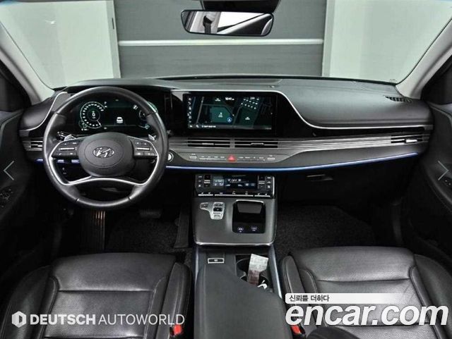 Hyundai Grandeur 2022 — photo 8