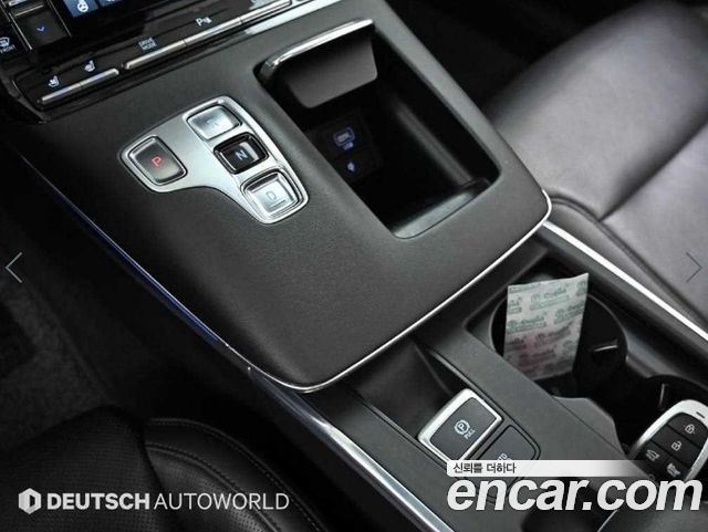 Hyundai Grandeur 2022 — photo 10