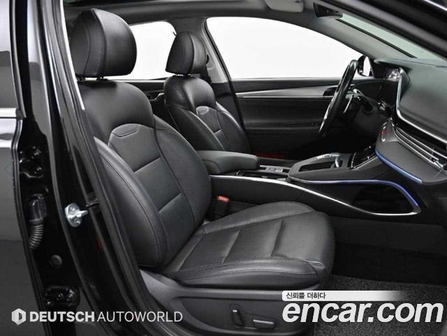 Hyundai Grandeur 2022 — photo 11