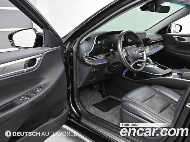 Hyundai Grandeur 2022 — photo 12