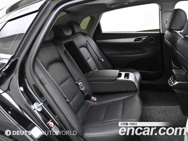 Hyundai Grandeur 2022 — photo 13