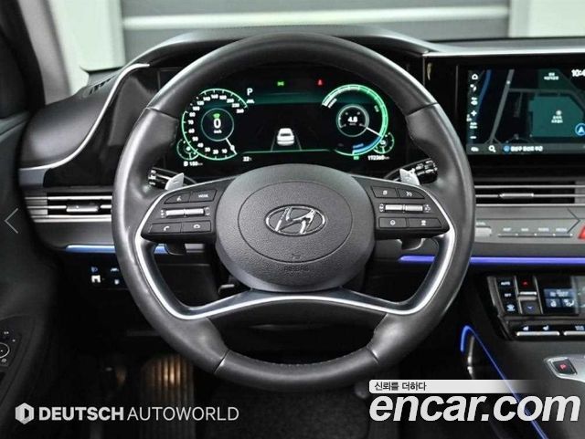 Hyundai Grandeur 2022 — photo 14