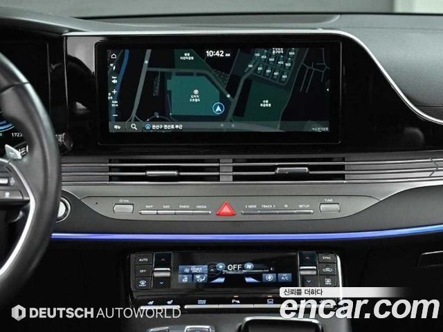 Hyundai Grandeur 2022 — photo 15