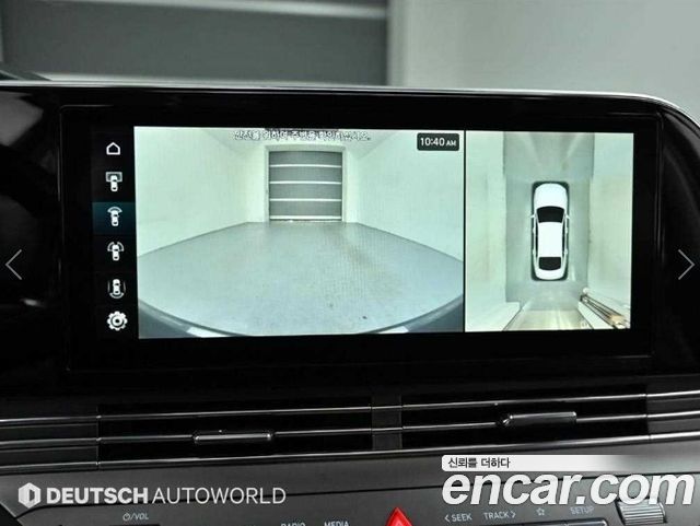 Hyundai Grandeur 2022 — photo 16
