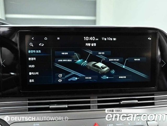 Hyundai Grandeur 2022 — photo 17