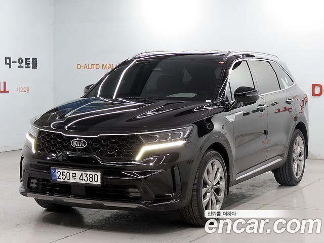 Kia Sorento 2021 — photo 1