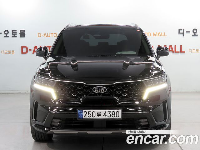 Kia Sorento 2021 — photo 2