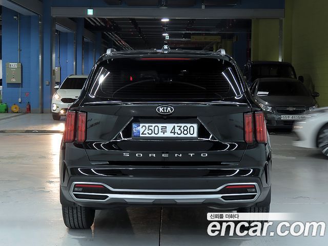 Kia Sorento 2021 — photo 3