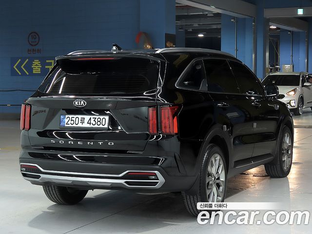 Kia Sorento 2021 — photo 4