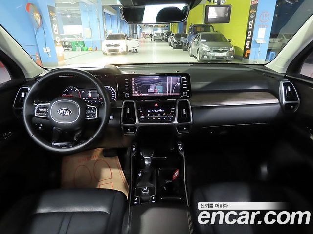 Kia Sorento 2021 — photo 5