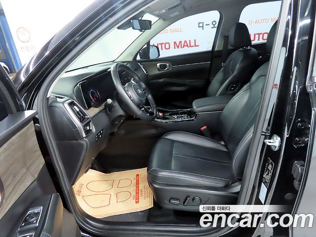 Kia Sorento 2021 — photo 6