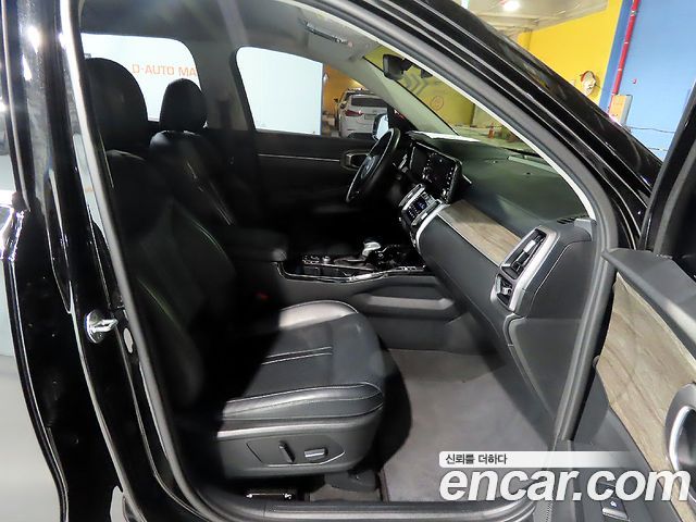 Kia Sorento 2021 — photo 8