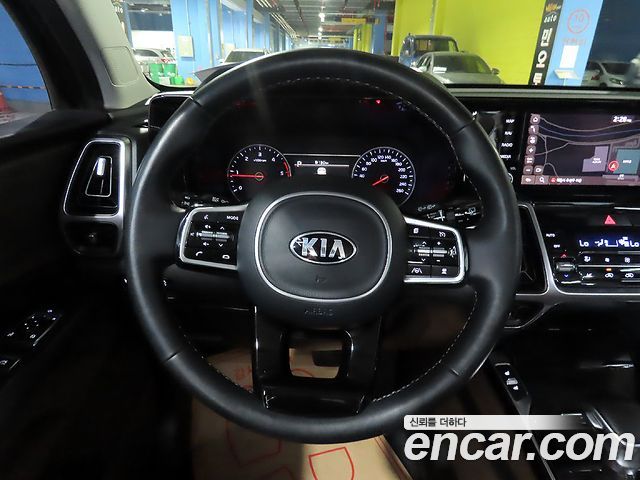 Kia Sorento 2021 — photo 10