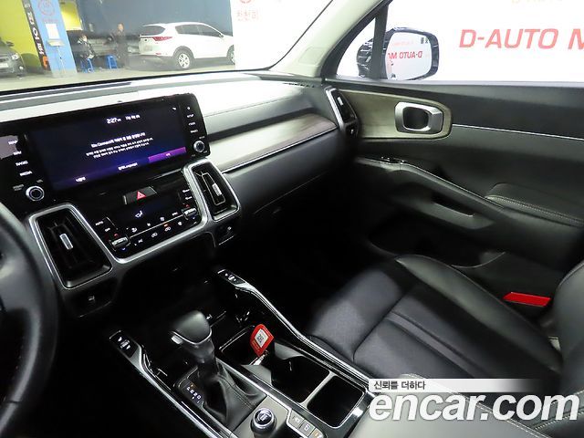 Kia Sorento 2021 — photo 11