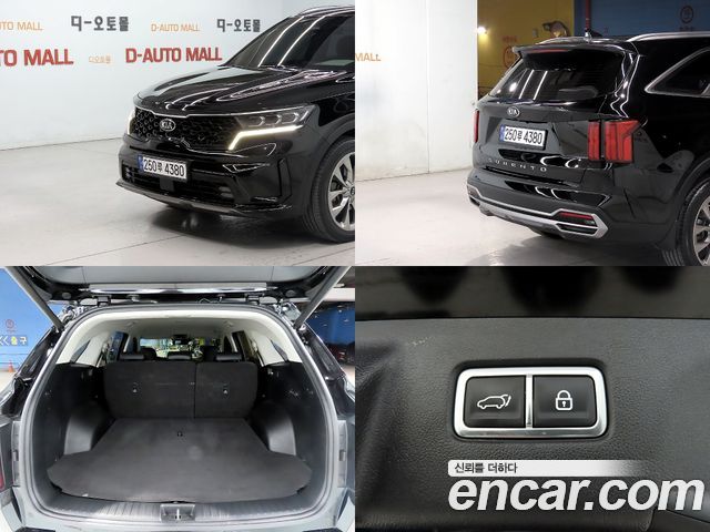 Kia Sorento 2021 — photo 18