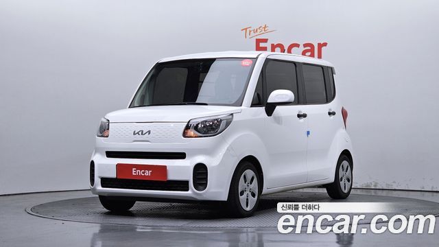 Kia RAY 2022 — photo 1