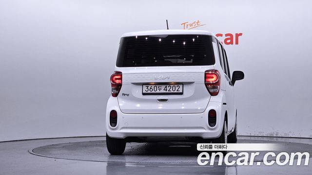 Kia RAY 2022 — photo 4