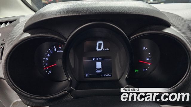 Kia RAY 2022 — photo 11