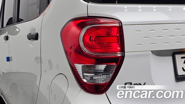 Kia RAY 2022 — photo 9