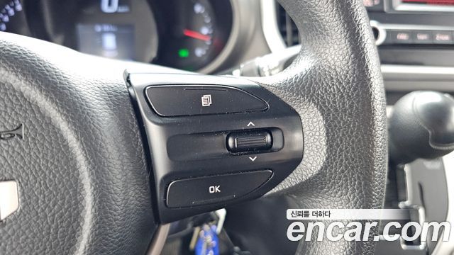 Kia RAY 2022 — photo 30