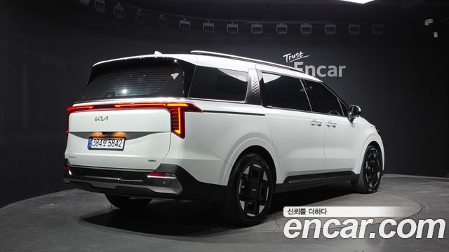 Kia Canival 2026 — photo 2