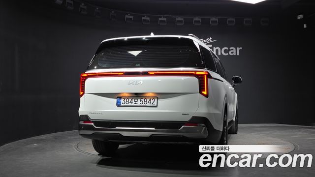Kia Canival 2026 — photo 4