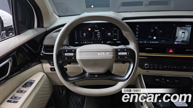 Kia Canival 2026 — photo 19