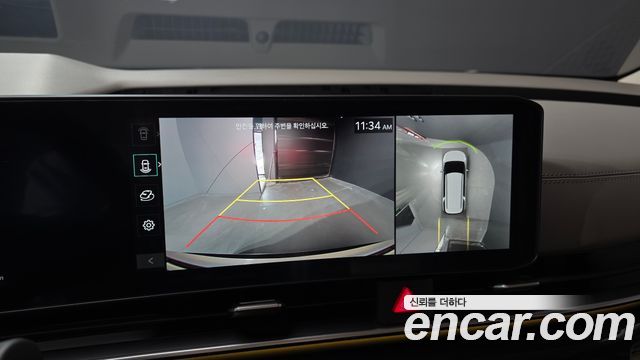Kia Canival 2026 — photo 21
