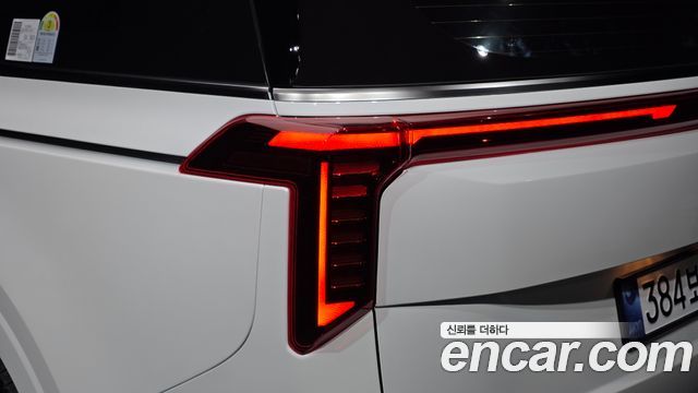 Kia Canival 2026 — photo 9