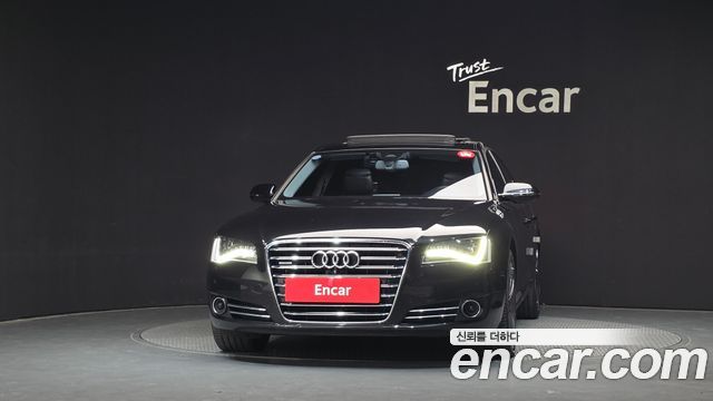 Audi A8 2014 — photo 3