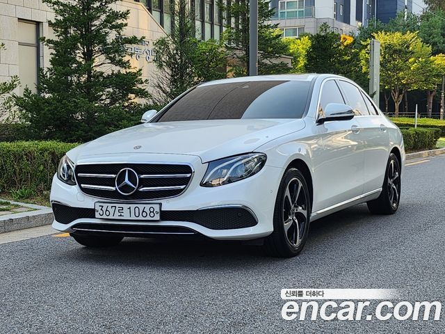 Mercedes-Benz E-Class 2020 — photo 2