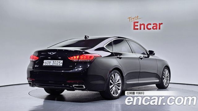 Genesis G80 2018 — photo 2