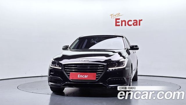 Genesis G80 2018 — photo 3
