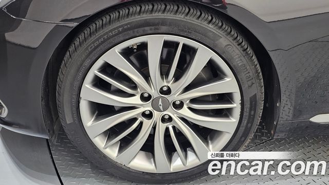 Genesis G80 2018 — photo 5