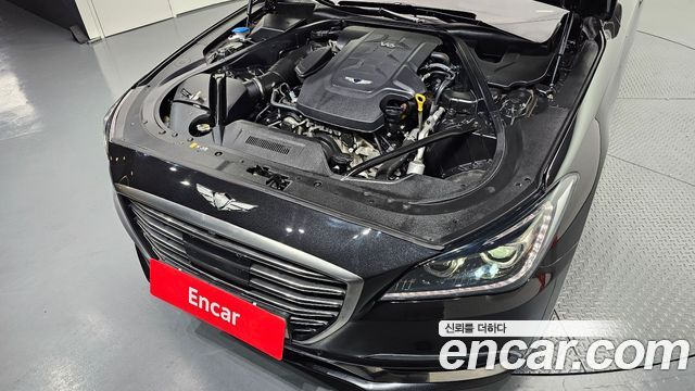 Genesis G80 2018 — photo 6