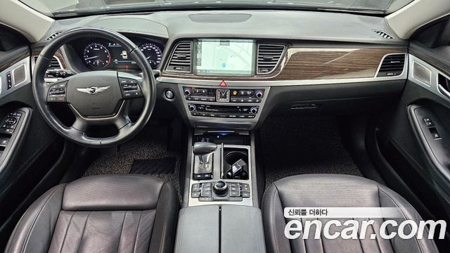 Genesis G80 2018 — photo 7